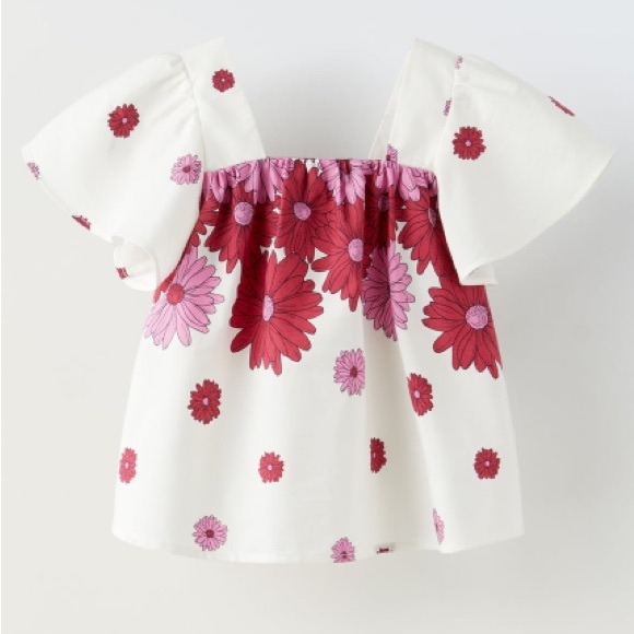 Zara top - Picture 2 of 2